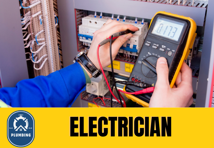 electrician Widnes