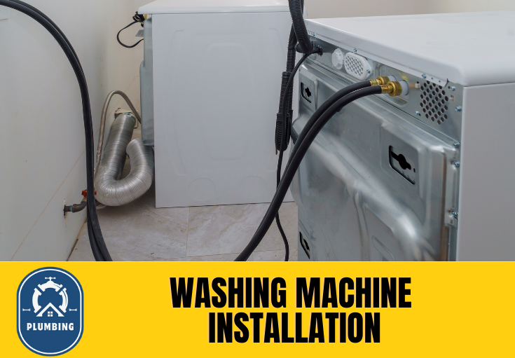 washing machine installation Widnes